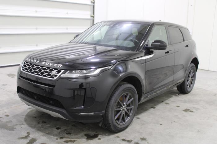 Landrover Range Rover Evoque II 2.0 D150 16V Sloopvoertuig (2020, Zwart)