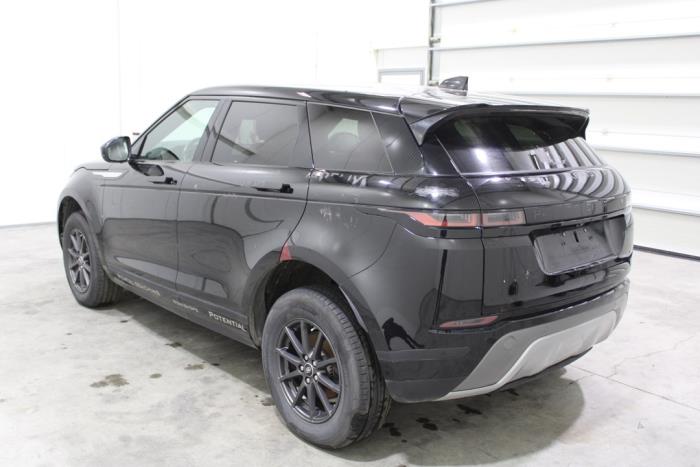 Landrover Range Rover Evoque II 2.0 D150 16V Sloopvoertuig (2020, Zwart)