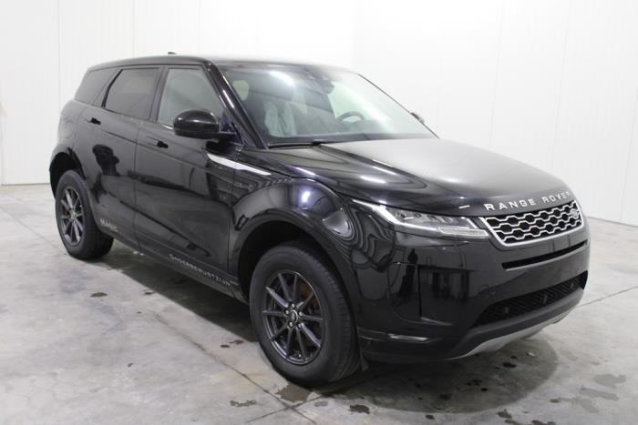 Landrover Range Rover Evoque II 2.0 D150 16V Sloopvoertuig (2020, Zwart)