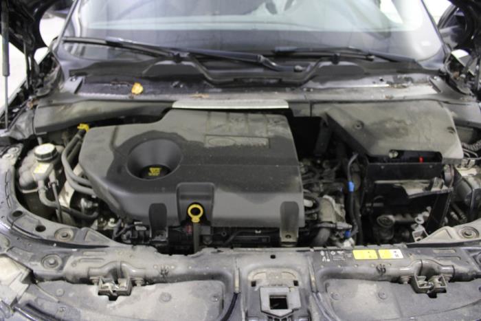 Landrover Range Rover Evoque II 2.0 D150 16V Sloopvoertuig (2020, Zwart)