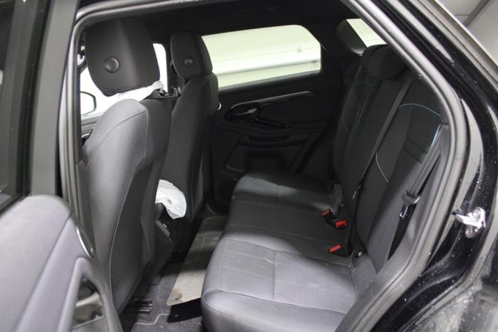 Landrover Range Rover Evoque II 2.0 D150 16V Sloopvoertuig (2020, Zwart)