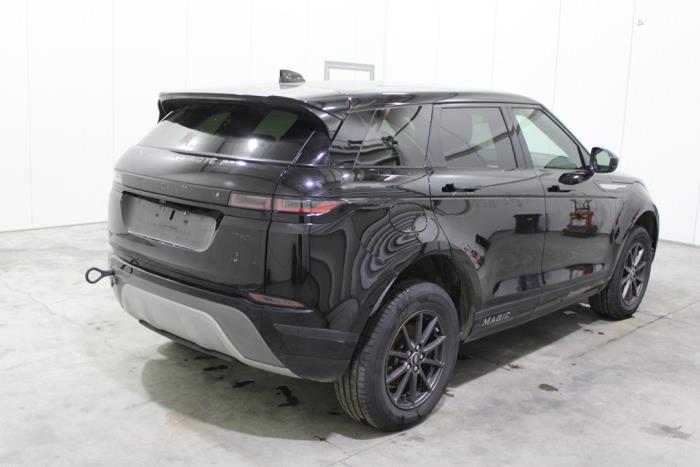 Landrover Range Rover Evoque II 2.0 D150 16V Sloopvoertuig (2020, Zwart)