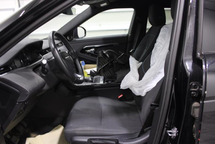 Landrover Range Rover Evoque II 2.0 D150 16V Sloopvoertuig (2020, Zwart)