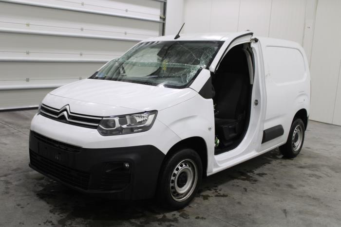 Berlingo, Fourgon, 2018