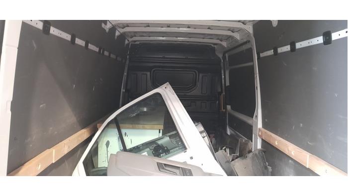 Volkswagen Crafter 2.0 TDI FWD Sloopvoertuig (2024, Wit)