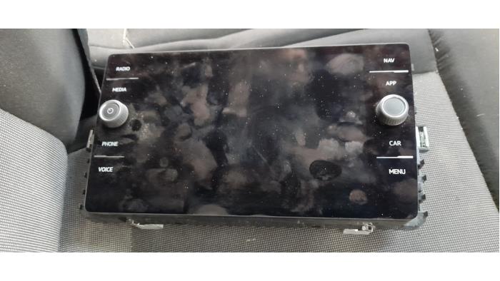 Volkswagen Crafter 2.0 TDI FWD Sloopvoertuig (2024, Wit)