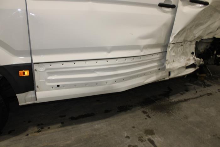 Volkswagen Crafter 2.0 TDI FWD Sloopvoertuig (2024, Wit)