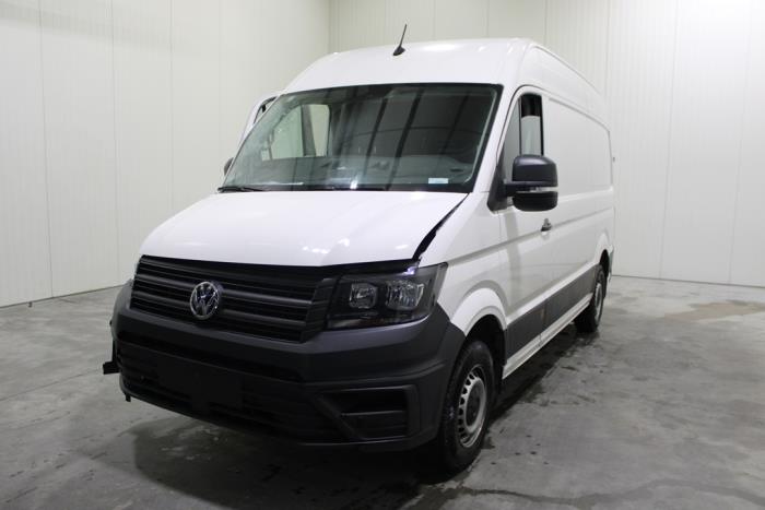 Volkswagen Crafter 2.0 TDI FWD Sloopvoertuig (2024, Wit)