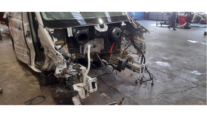 Volkswagen Crafter 2.0 TDI FWD Sloopvoertuig (2024, Wit)