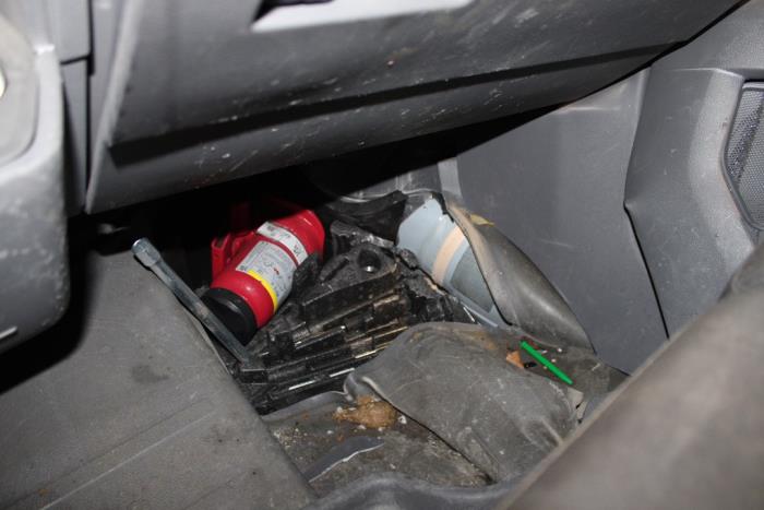 Volkswagen Crafter 2.0 TDI FWD Sloopvoertuig (2024, Wit)