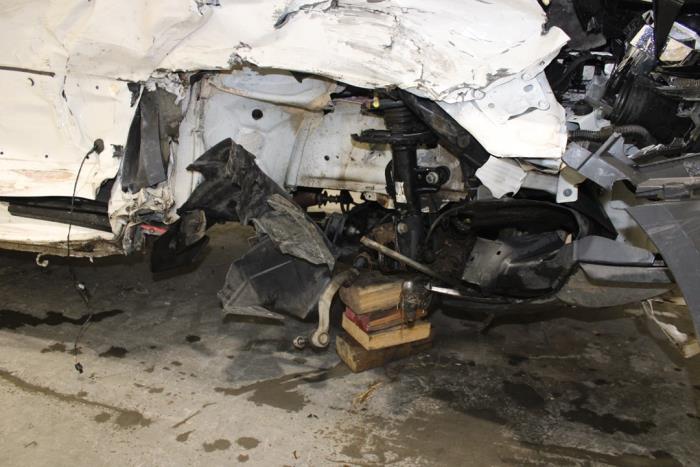 Volkswagen Crafter 2.0 TDI FWD Sloopvoertuig (2024, Wit)