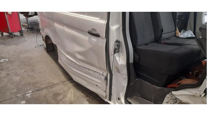 Volkswagen Crafter 2.0 TDI FWD Sloopvoertuig (2024, Wit)