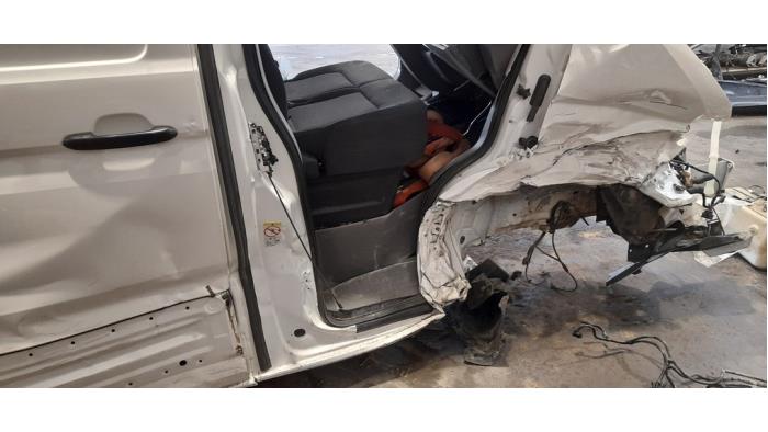 Volkswagen Crafter 2.0 TDI FWD Sloopvoertuig (2024, Wit)