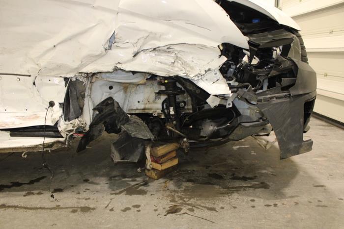 Volkswagen Crafter 2.0 TDI FWD Sloopvoertuig (2024, Wit)