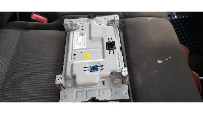 Volkswagen Crafter 2.0 TDI FWD Sloopvoertuig (2024, Wit)