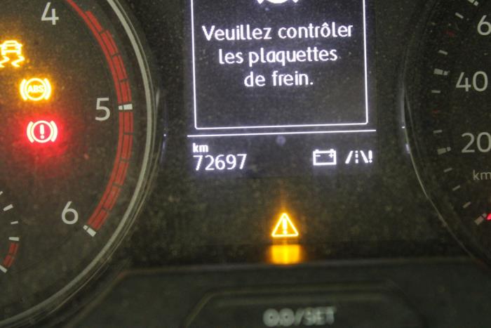 Volkswagen Crafter 2.0 TDI FWD Sloopvoertuig (2024, Wit)