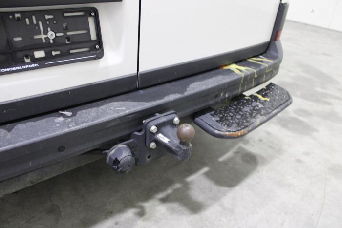 Volkswagen Crafter 2.0 TDI FWD Sloopvoertuig (2024, Wit)