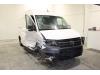 Volkswagen Crafter 2.0 TDI FWD Sloopvoertuig (2024, Wit)