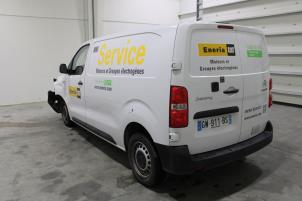 Citroen Jumpy 2.0 Blue HDI 145 Sloopvoertuig (2024, Gespoten)