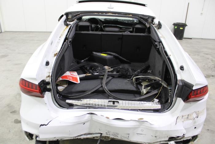 Audi A7 Sportback 2.0 16V 50 TFSI E Quattro Sloopvoertuig (2020, Wit)
