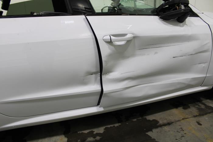 Audi A7 Sportback 2.0 16V 50 TFSI E Quattro Sloopvoertuig (2020, Wit)