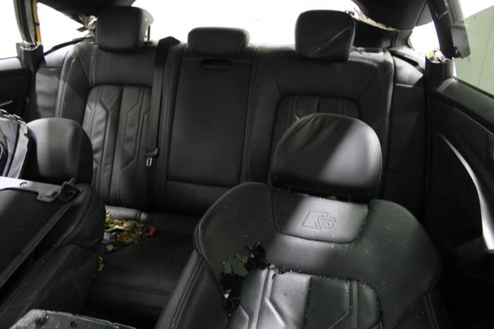 Audi A7 Sportback 2.0 16V 50 TFSI E Quattro Sloopvoertuig (2020, Wit)