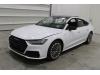 Audi A7 Sportback 2.0 16V 50 TFSI E Quattro Sloopvoertuig (2020, Wit)