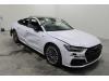 Audi A7 Sportback 2.0 16V 50 TFSI E Quattro Sloopvoertuig (2020, Wit)