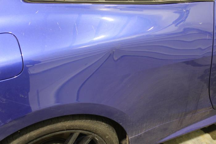 BMW 4 serie 420i 2.0 TwinPower Turbo 16V Sloopvoertuig (2025, Blauw)