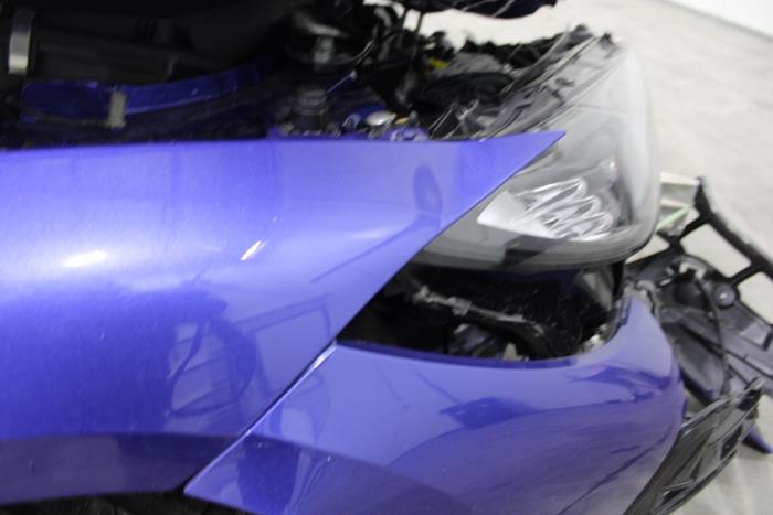 BMW 4 serie 420i 2.0 TwinPower Turbo 16V Sloopvoertuig (2025, Blauw)