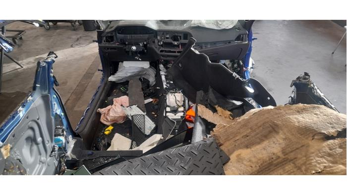 BMW 4 serie 420i 2.0 TwinPower Turbo 16V Sloopvoertuig (2025, Blauw)