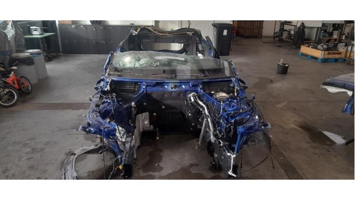 BMW 4 serie 420i 2.0 TwinPower Turbo 16V Sloopvoertuig (2025, Blauw)