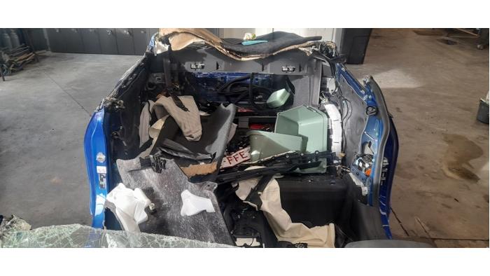 BMW 4 serie 420i 2.0 TwinPower Turbo 16V Sloopvoertuig (2025, Blauw)