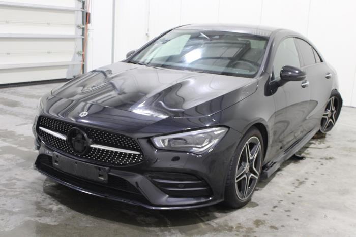 CLA (118.3), Berline/3 volumes, 2019