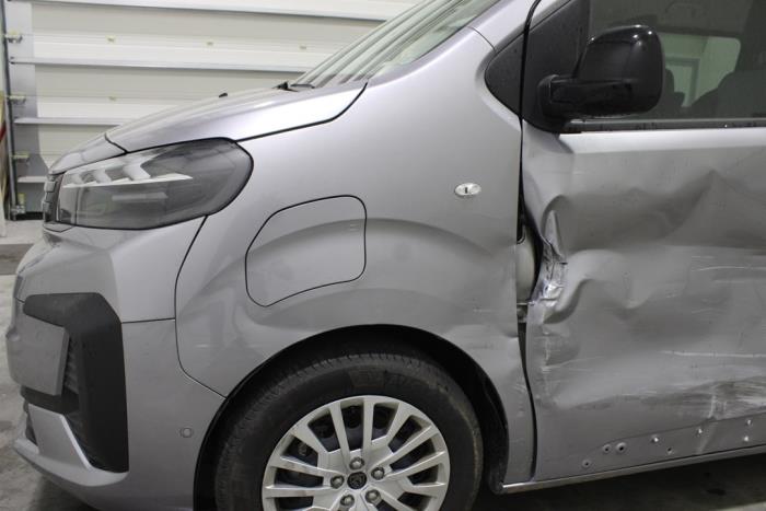 Peugeot Expert e-Expert Sloopvoertuig (2024, Grijs)