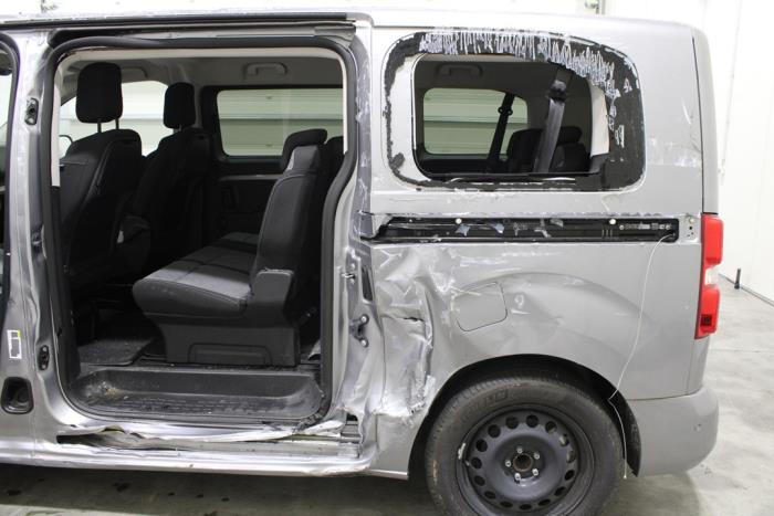 Peugeot Expert e-Expert Sloopvoertuig (2024, Grijs)