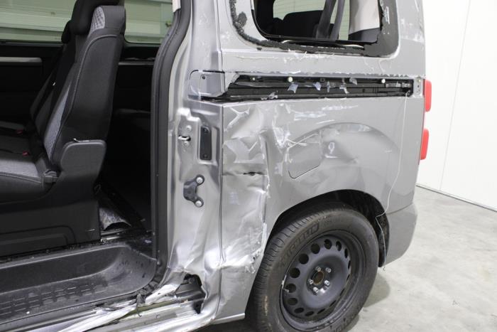 Peugeot Expert e-Expert Sloopvoertuig (2024, Grijs)