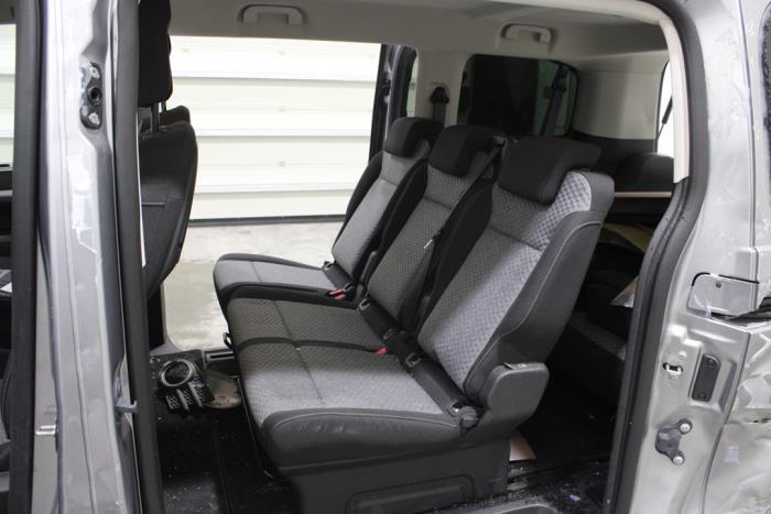 Peugeot Expert e-Expert Sloopvoertuig (2024, Grijs)