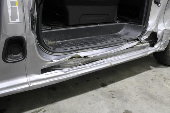 Peugeot Expert e-Expert Sloopvoertuig (2024, Grijs)