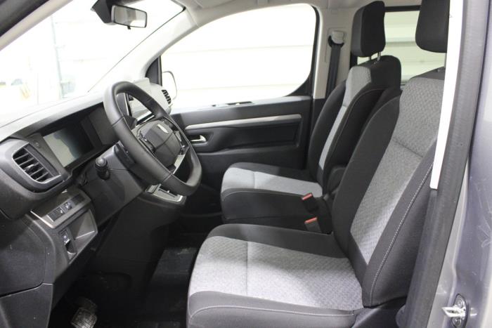 Peugeot Expert e-Expert Sloopvoertuig (2024, Grijs)