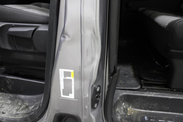 Peugeot Expert e-Expert Sloopvoertuig (2024, Grijs)