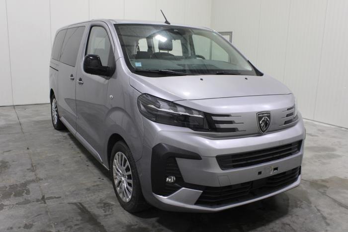 Peugeot Expert e-Expert Sloopvoertuig (2024, Grijs)