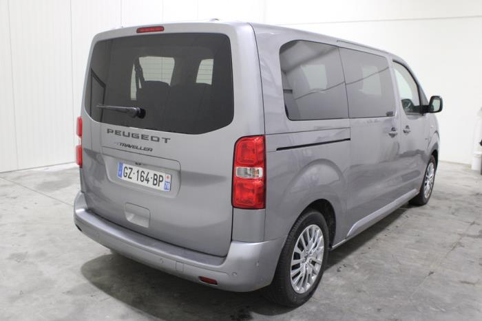 Peugeot Expert e-Expert Sloopvoertuig (2024, Grijs)