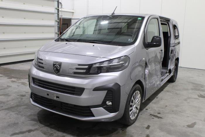 Peugeot Expert e-Expert Sloopvoertuig (2024, Grijs)