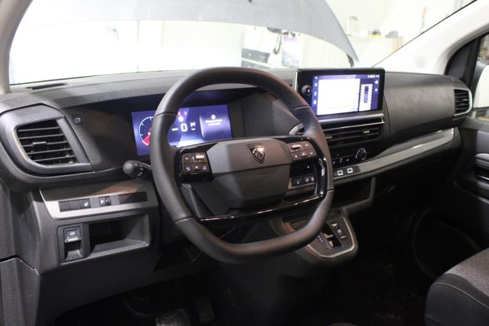 Peugeot Expert e-Expert Sloopvoertuig (2024, Grijs)