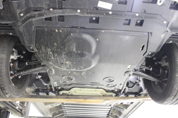 Peugeot Expert e-Expert Sloopvoertuig (2024, Grijs)