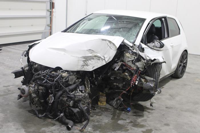 Golf VII (AUA), Voiture à hayon, 2012 / 2021