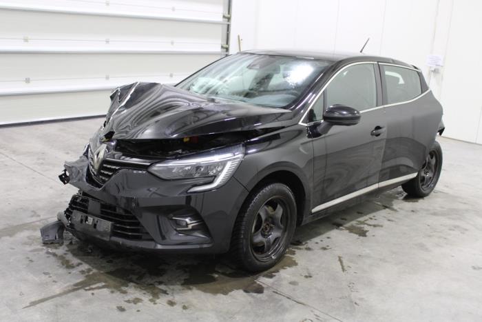 Clio V (RJAB), 5 portes, 2019