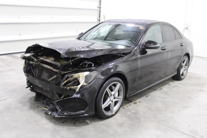 C (W205), Berline/3 volumes, 2013 / 2021