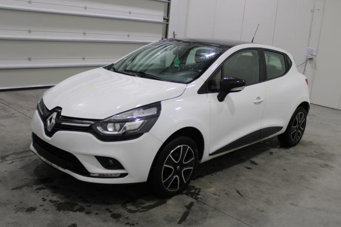 Clio IV (5R), 5 portes, 2012 / 2021